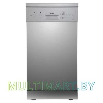 Посудомоечная машина Korting KDF 45240 S картинка 2